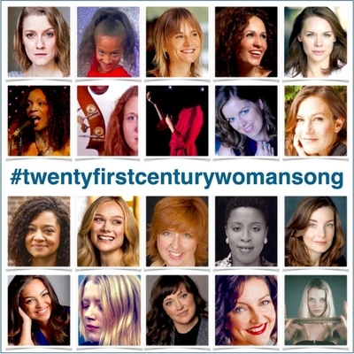 Twenty-first-century Woman (feat. Joanna Forbes L&#x27;Estrange, Gina Beck, Mary Carewe, Sarah Eyden, Alice Fearn, Hazel Fernandes, Emma Kershaw, Mela 专辑 Emma Kershaw