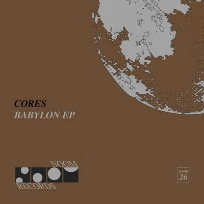 Babylon EP 專輯 WATCHMAN/Tandu/Cores