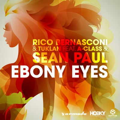 Rico Bernasconi Ebony Eyes