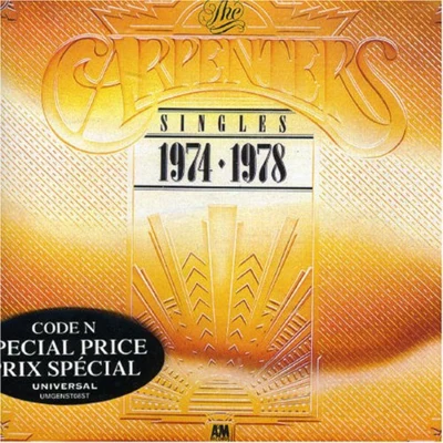 The Singles: 1974–1978 專輯 Carpenters