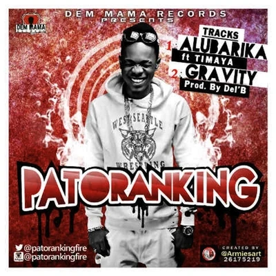 Patoranking Singles 專輯 Patoranking