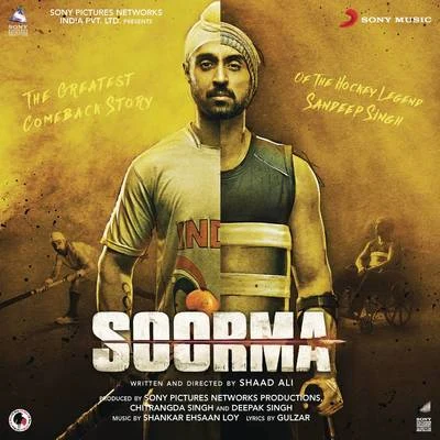 Soorma (Original Motion Picture Soundtrack) 專輯 Shankar-Ehsaan-Loy