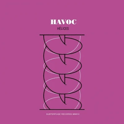 Hélices  專輯 HAVOC/Engincan Onar