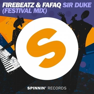 Sir Duke (Festival Mix) 專輯 Fafaq