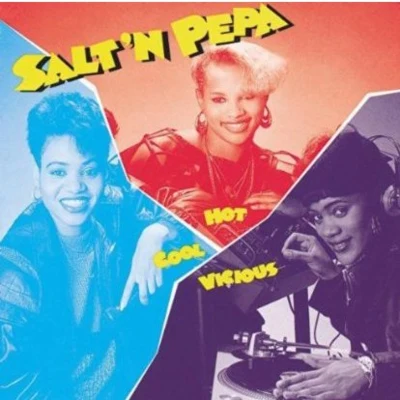 Salt-N-Pepa Hot, Cool & Vicious