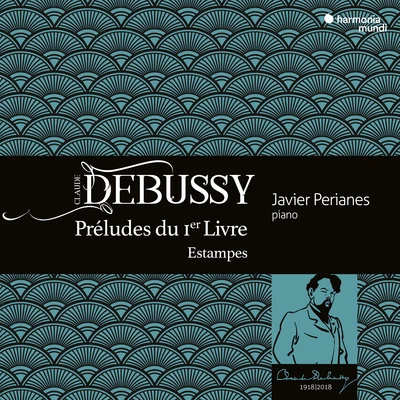 Javier PerianesJean-Guihen Queyras Debussy: Préludes du 1er Livre