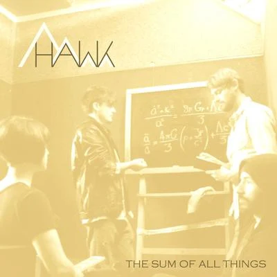 Sum of All Things 專輯 Hawk/Jesus Luz/Vitor Bueno