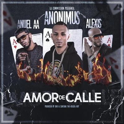 Anonimus Amor de Calle