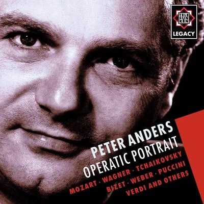 Operatic Portrait - Telefunken Legacy 專輯 Peter Andre