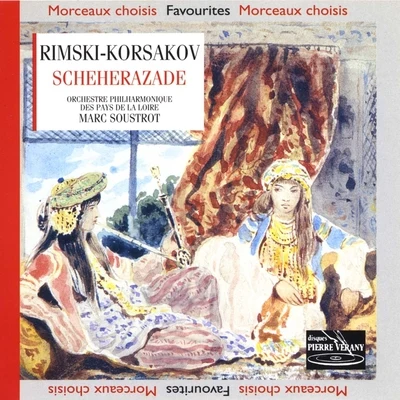 Marc Soustrot Rimsky-Korsakov : Scheherazade Suite Symphonique pour orchestre, Op. 35