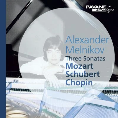 Mozart, Schubert & Chopin: Three Sonatas 專輯 Alexander Melnikov/Isabelle Faust/Jean-Guihen Queyras