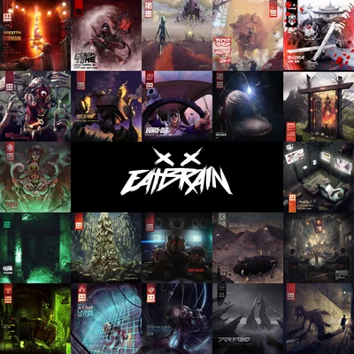 Eatbrain: 2019 (Compilation) 專輯 Agressor Bunx/The Upbeats/Misanthrop/Posij/Emperor