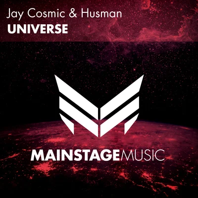 Universe 專輯 Jay Cosmic/Delora