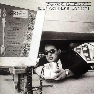 Ill Communication 專輯 Beastie Boys