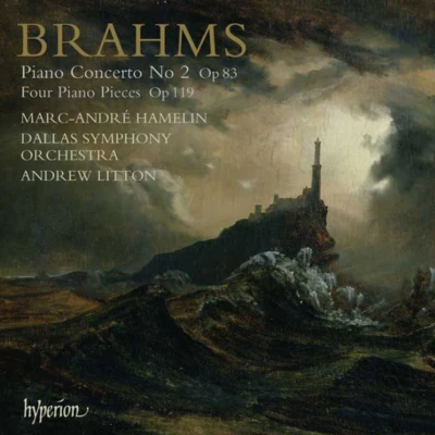 Brahms: Piano Concerto No. 2; Four Piano Pieces, Op. 119 專輯 Marc-André Hamelin/Angele Dubeau/Alain Marion/Bohuslav Martinů