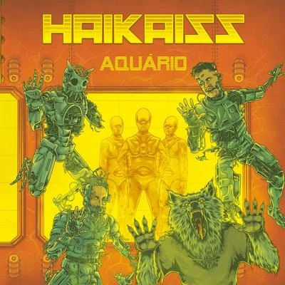 Aquário 專輯 Johnny Hooker/Haikaiss/Karol Conka