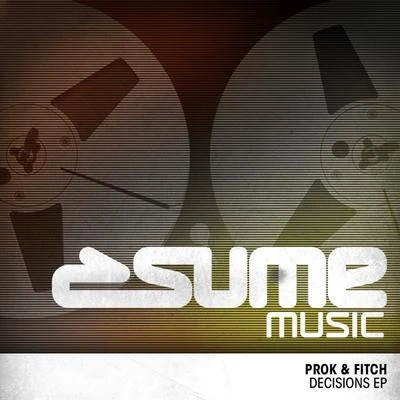 Decisions - EP 專輯 PROK & FITCH