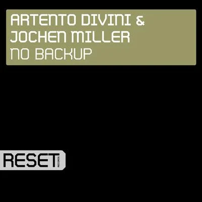 No Backup 專輯 Artento Divini