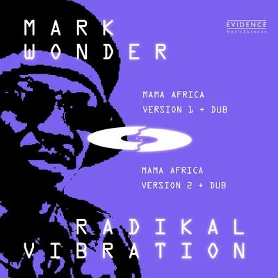 Mama Africa 專輯 Mark Wonder/Natural Black/Turbulence/Addis Records