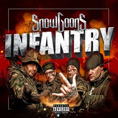 Snowgoons Infantry 專輯 Snowgoons