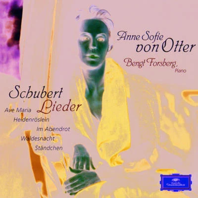 Schubert: Lieder 專輯 Anne Sofie von Otter/The Monteverdi Choir/John Eliot Gardiner/Wolfgang Amadeus Mozart/English Baroque Soloists