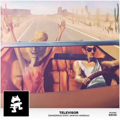 Dangerous (feat. Danyka Nadeau) 專輯 Televisor