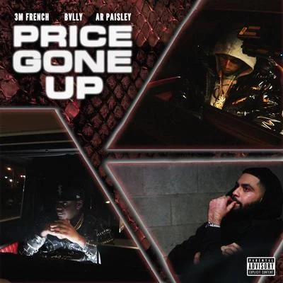 Price Gone Up (feat. 3MFrench) 專輯 J Neat/TallupTwinz/6ixbuzz