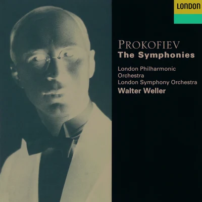 Walter Weller Prokofiev: The Symphonies