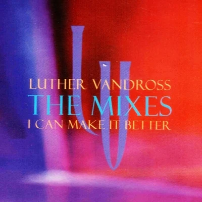 I Can Make It Better 專輯 Luther Vandross