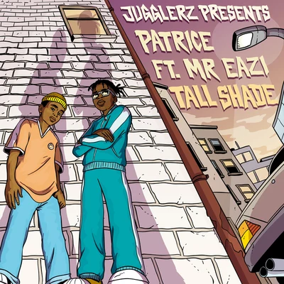 Tall Shade 專輯 emPawa Africa/Mr Eazi