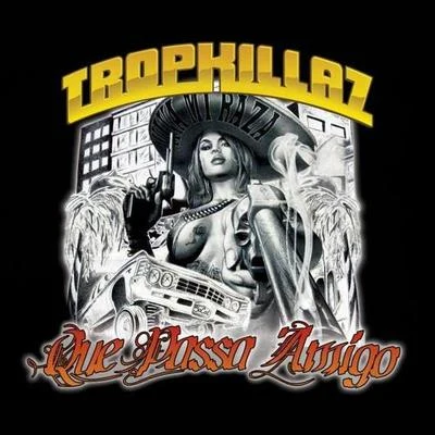 Que Passa Amigo 专辑 Criolo/Tropkillaz