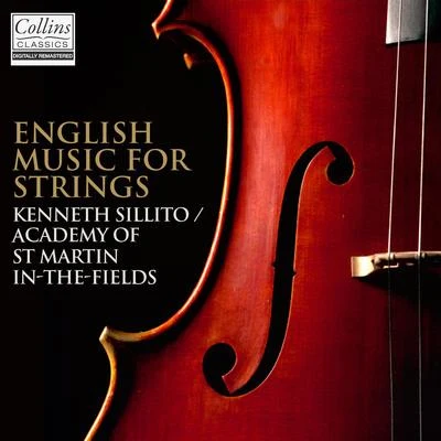 English Music For Strings 專輯 Academy of St. Martin in the Fields/Sir Neville Marriner