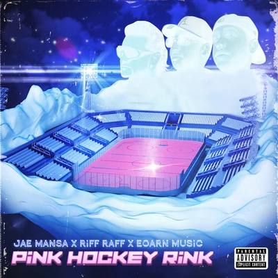 PiNK HOCKEY RiNK 專輯 Keyiara/Jae Mansa