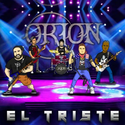 El Triste 專輯 Orion/Raul Ivalo