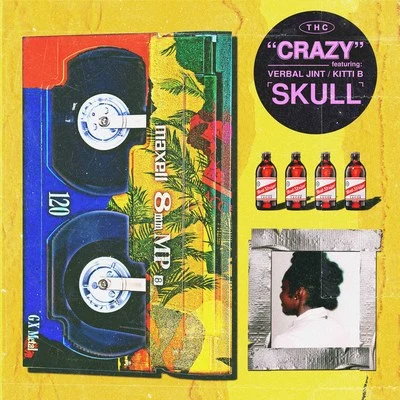 SkullBrown TiggerKoonta CRAZY