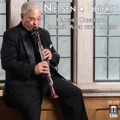 Nielsen: Clarinet Concerto & Chamber Music with Clarinet 專輯 Yale Cellos/Aldo Parisot/David Shifrin/Pansy Chang/Elizabeth Parisot