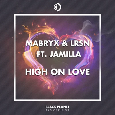 High On Love 專輯 Mabryx/Mingue