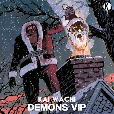 Demons VIP 專輯 Kai Wachi/Black Tiger Sex Machine/Wasiu/YOOKiE/Youngr