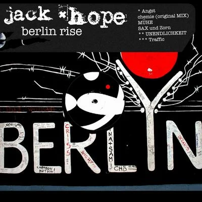 Berlin Rise 專輯 Jack Hope/Jordan Kelvin James