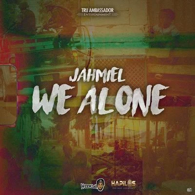 We Alone 专辑 Jahmiel