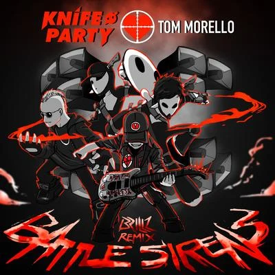 Tom MorelloBen Harper Battle Sirens (Brillz Remix)