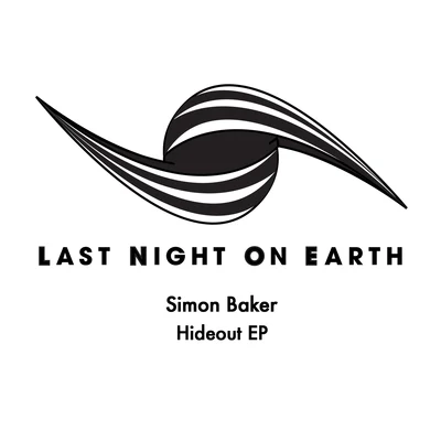 Simon Baker Hideout EP