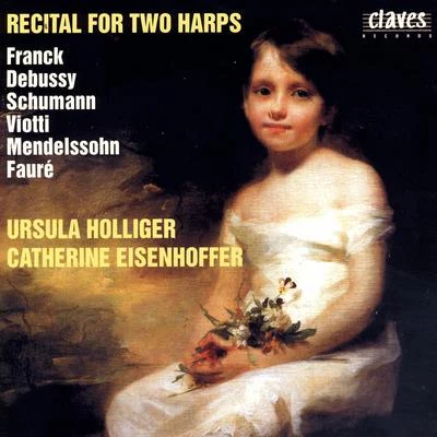 Ursula Holliger Recital For Two Harps