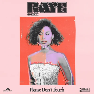 Please Don’t Touch 專輯 Raye