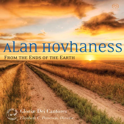 Alan Hovhaness: From the Ends of the Earth 專輯 Kathy Schuman