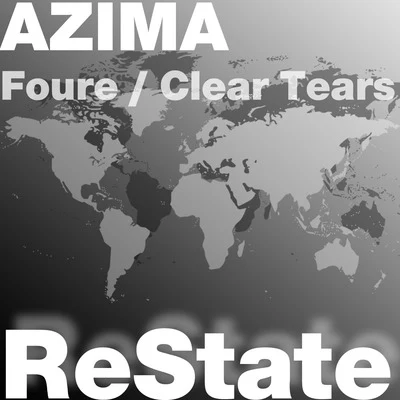 FoureClear Tears 專輯 Azima/The Avains