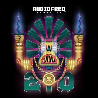 Power Up EP 專輯 Audiofreq