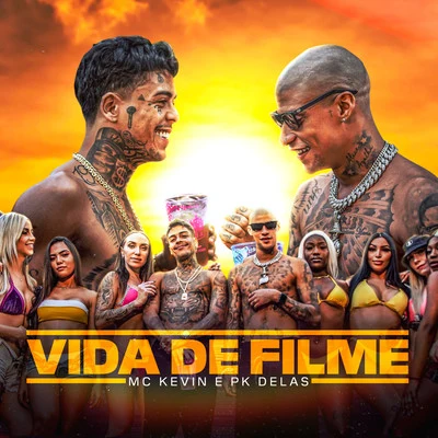 Vida de Filme 专辑 Mc Rogê/PK Delas