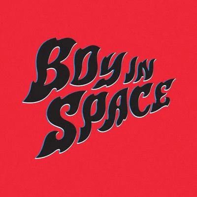 Goodbye 專輯 Boy In Space