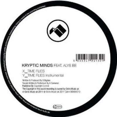 Time Flies 專輯 Kryptic Minds